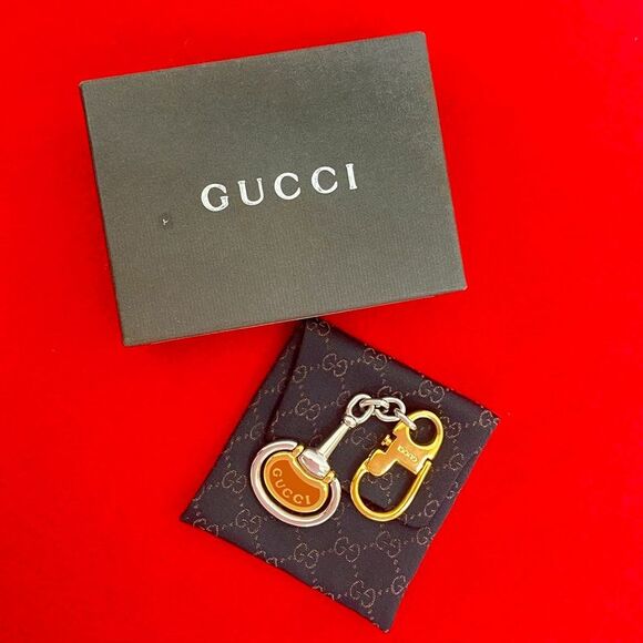 Gucci Key Holder - Picture 1 of 5